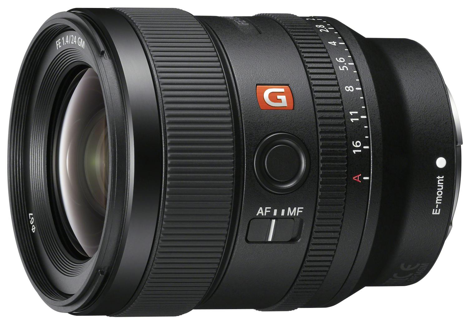 Sony FE 24mm F1.4 GM